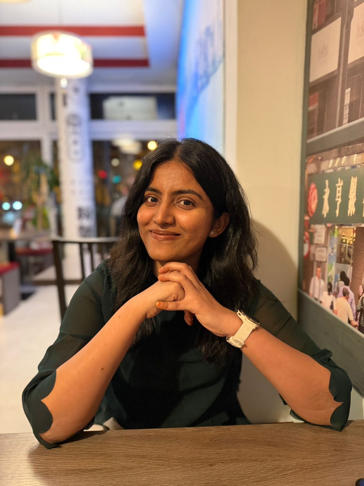 Priyanka Ranganathan